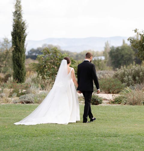 Wedding J and P